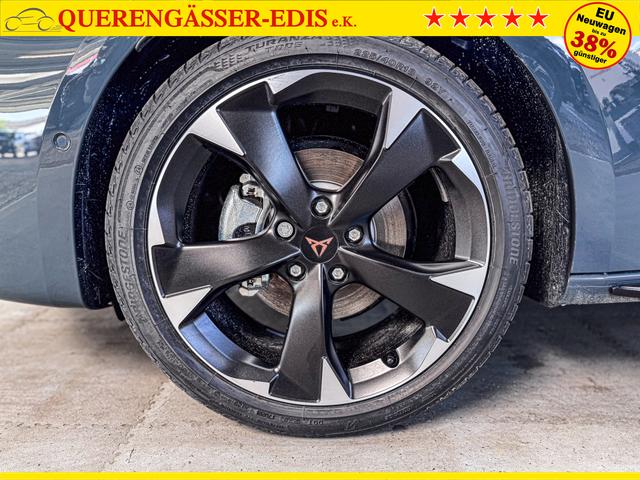 Cupra Leon Sportstourer 1.5 eTSI DSG AHK MATRIX INTELLIGENT DRIVE KEYLESS RFK ACC PDC SHZ 