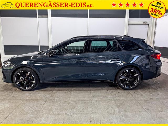 Cupra Leon Sportstourer 1.5 eTSI DSG AHK MATRIX INTELLIGENT DRIVE KEYLESS RFK ACC PDC SHZ 
