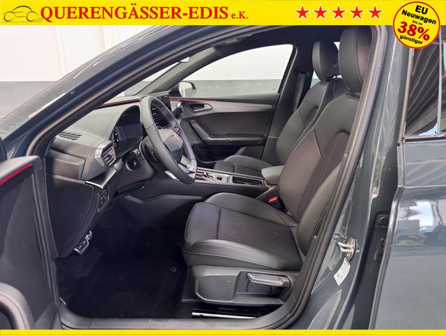 Cupra Leon Sportstourer 1.5 eTSI DSG AHK MATRIX INTELLIGENT DRIVE KEYLESS RFK ACC PDC SHZ 
