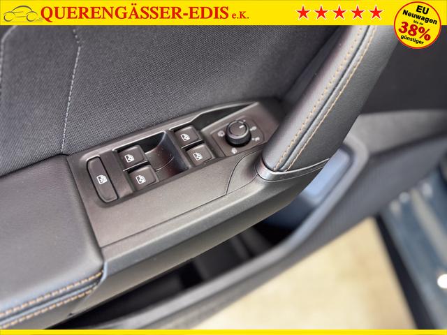 Cupra Leon Sportstourer 1.5 eTSI DSG AHK MATRIX INTELLIGENT DRIVE KEYLESS RFK ACC PDC SHZ 
