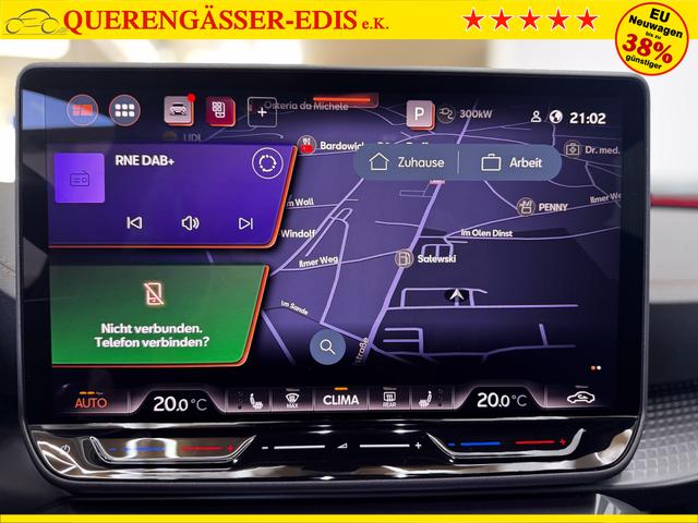 Cupra Leon Sportstourer 1.5 eTSI DSG AHK MATRIX INTELLIGENT DRIVE KEYLESS RFK ACC PDC SHZ 