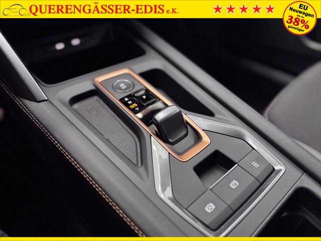 Cupra Leon Sportstourer 1.5 eTSI DSG AHK MATRIX INTELLIGENT DRIVE KEYLESS RFK ACC PDC SHZ 