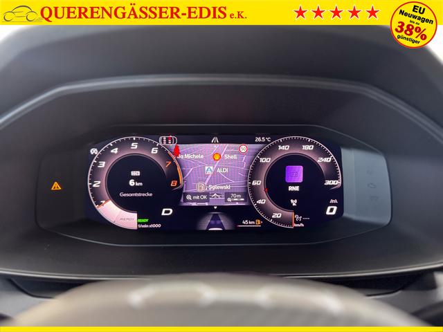 Cupra Leon Sportstourer 1.5 eTSI DSG AHK MATRIX INTELLIGENT DRIVE KEYLESS RFK ACC PDC SHZ 