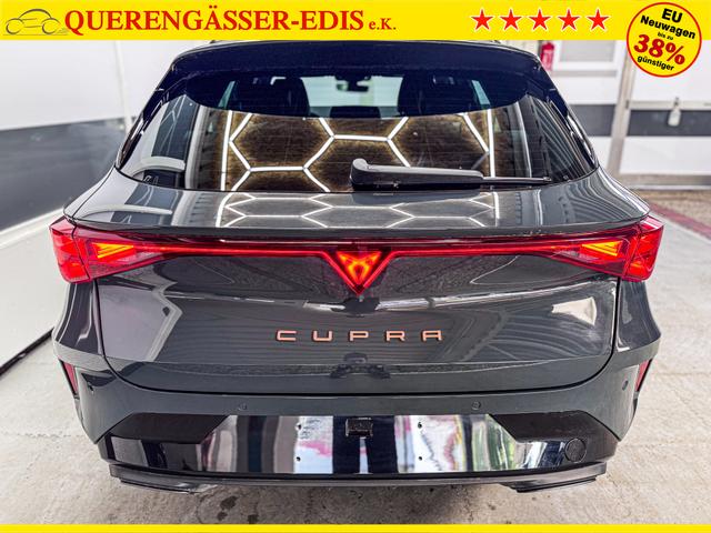 Cupra Leon Sportstourer 1.5 eTSI DSG AHK MATRIX INTELLIGENT DRIVE KEYLESS RFK ACC PDC SHZ 