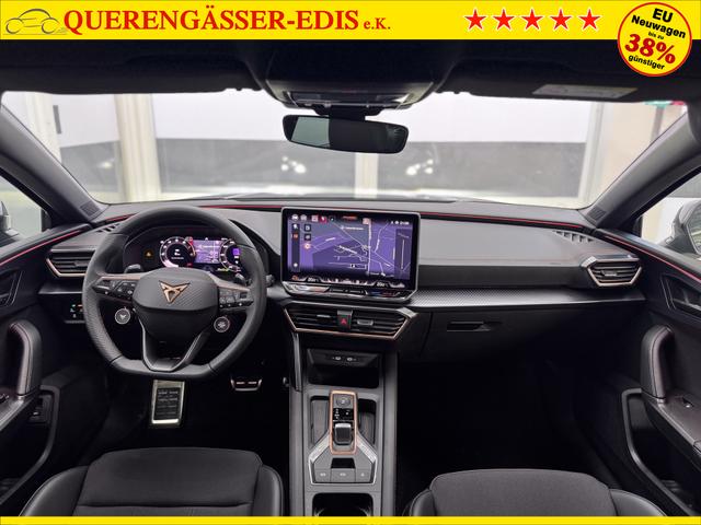 Cupra Leon Sportstourer 1.5 eTSI DSG AHK MATRIX INTELLIGENT DRIVE KEYLESS RFK ACC PDC SHZ 