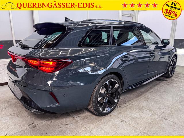 Cupra Leon Sportstourer 1.5 eTSI DSG AHK MATRIX INTELLIGENT DRIVE KEYLESS RFK ACC PDC SHZ 