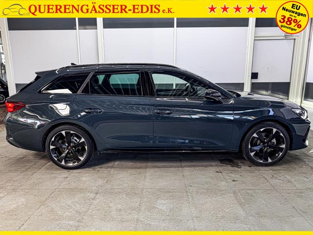 Cupra Leon Sportstourer 1.5 eTSI DSG AHK MATRIX INTELLIGENT DRIVE KEYLESS RFK ACC PDC SHZ 