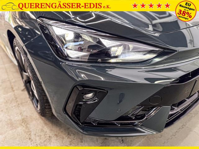 Cupra Leon Sportstourer 1.5 eTSI DSG AHK MATRIX INTELLIGENT DRIVE KEYLESS RFK ACC PDC SHZ 