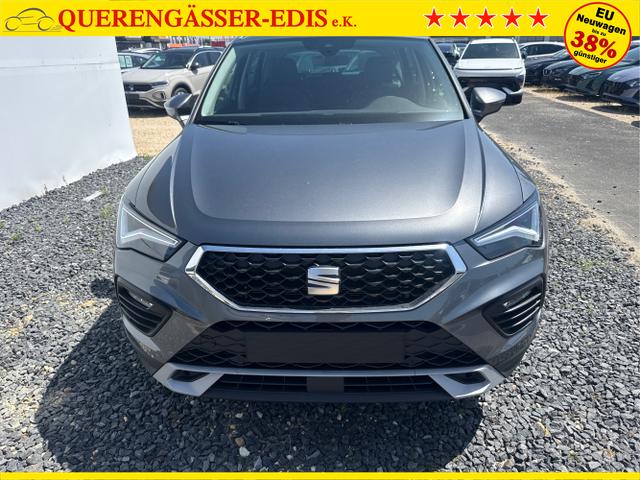 Seat / Ateca / Grau / / / 