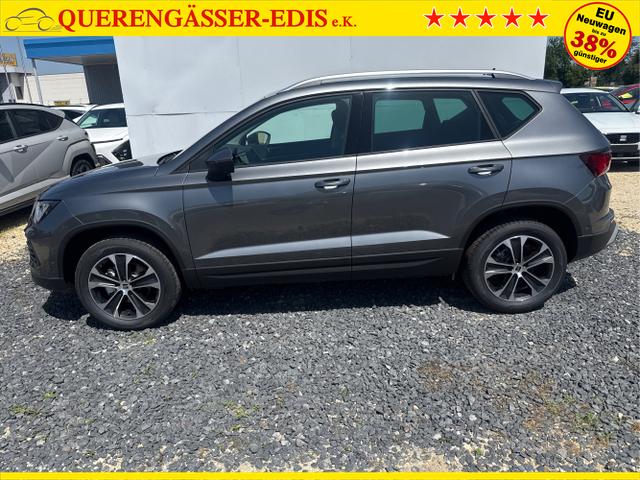 Seat / Ateca / Grau / / / 