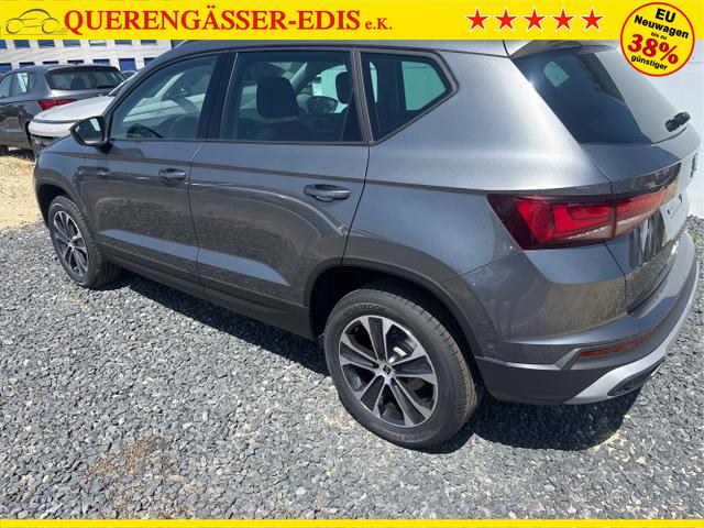 Seat / Ateca / Grau / / / 