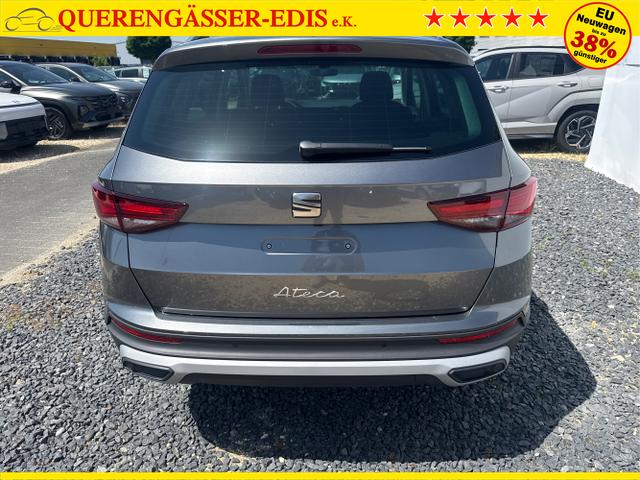 Seat / Ateca / Grau / / / 