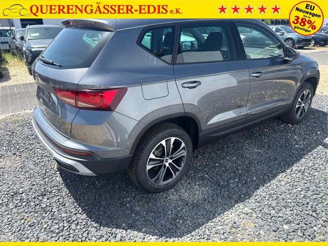 Seat / Ateca / Grau / / / 