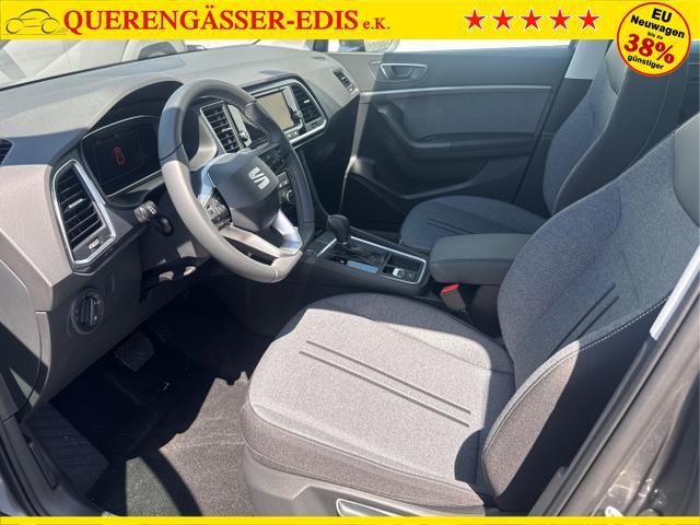 Seat / Ateca / Grau / / / 