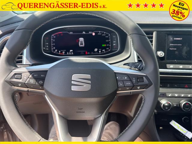 Seat / Ateca / Grau / / / 