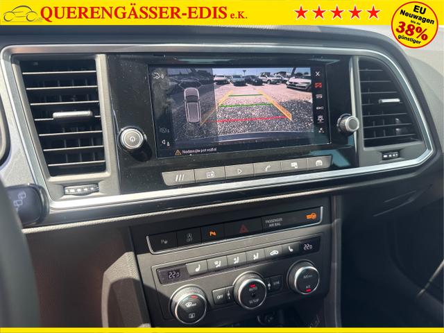 Seat / Ateca / Grau / / / 