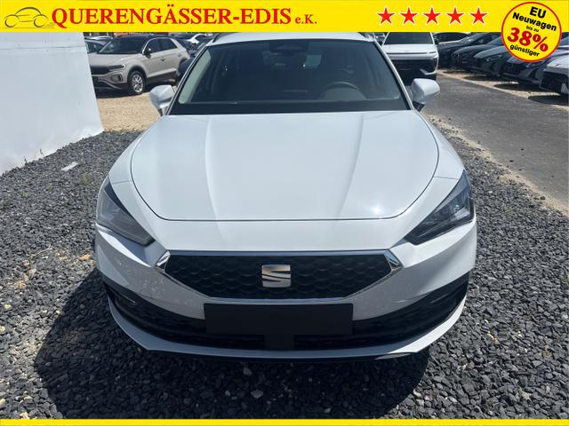 Seat / Leon / Grau / / / 