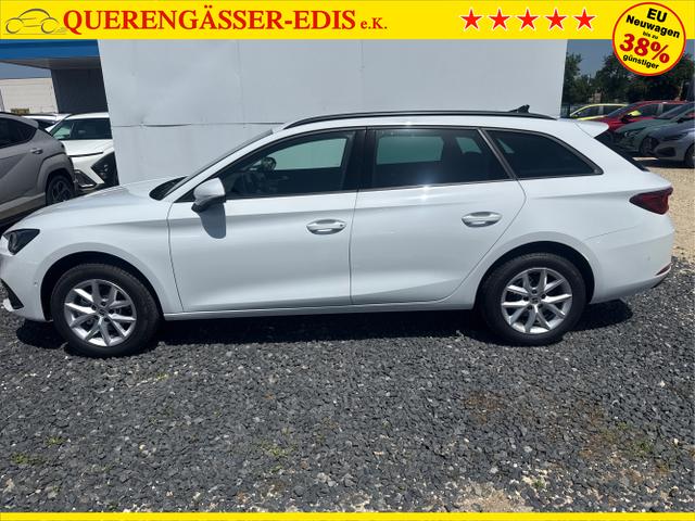 Seat / Leon / Grau / / / 