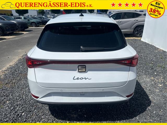 Seat / Leon / Grau / / / 
