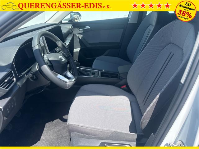 Seat / Leon / Grau / / / 