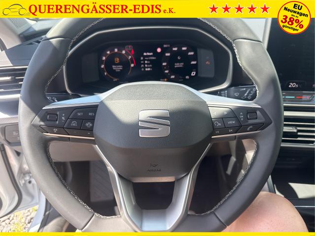 Seat / Leon / Grau / / / 