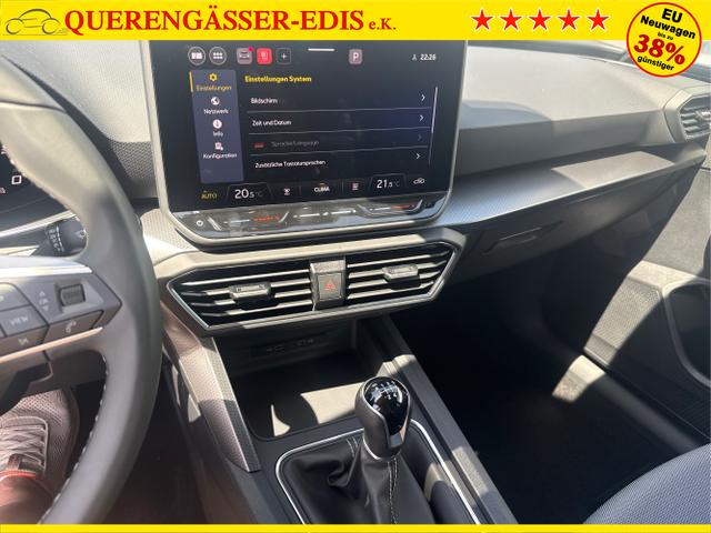 Seat / Leon / Grau / / / 