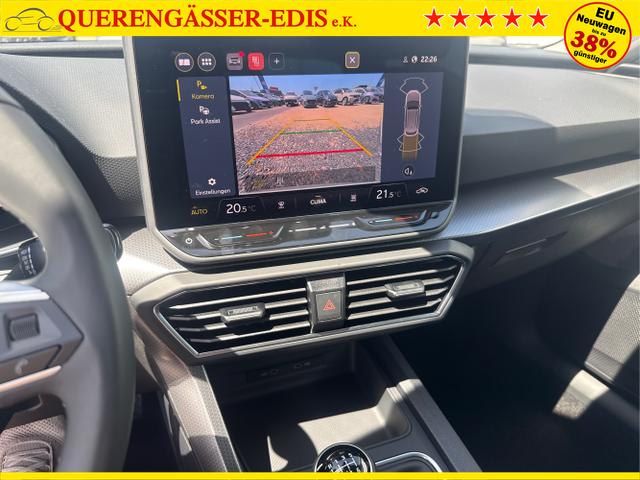 Seat / Leon / Grau / / / 