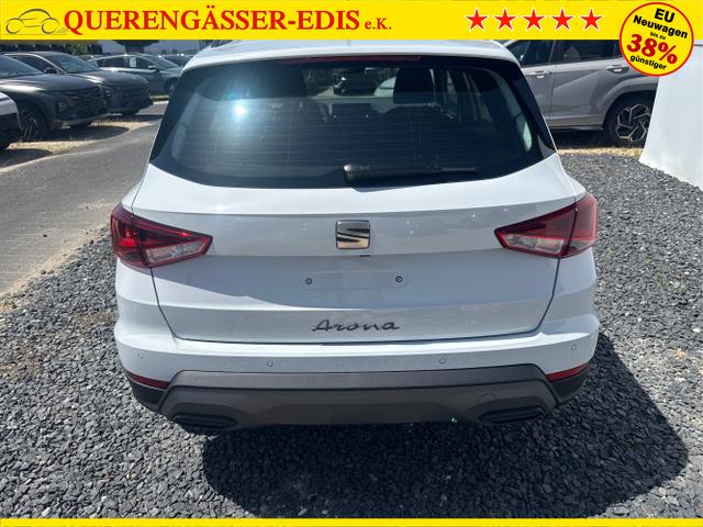 Seat / Arona / Grau / / / 