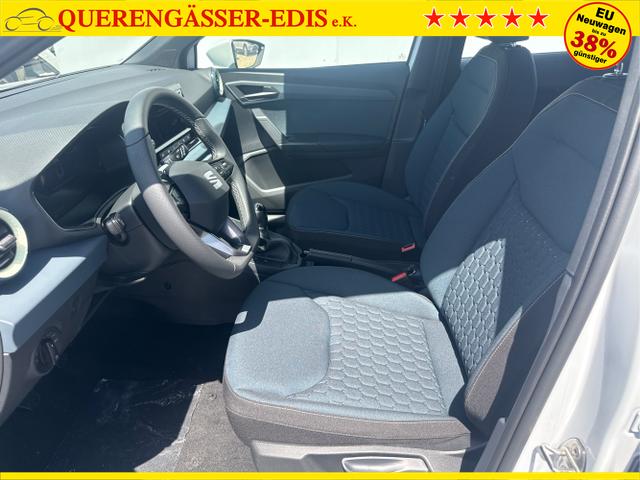 Seat / Arona / Grau / / / 