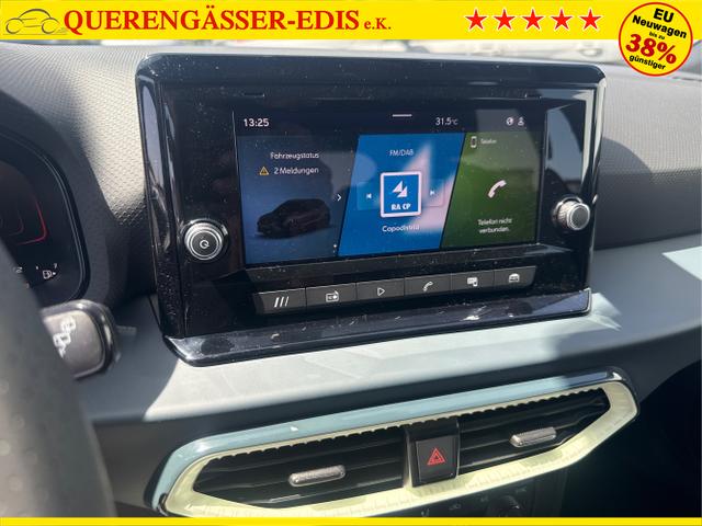 Seat / Arona / Grau / / / 