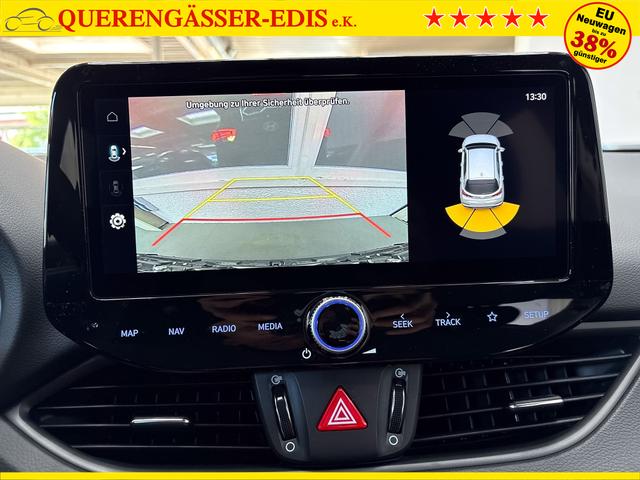 Hyundai i30 STYLE DCT ALU SHZ NAVI RFK PDC 