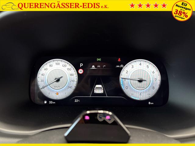 Hyundai i30 STYLE DCT ALU SHZ NAVI RFK PDC 