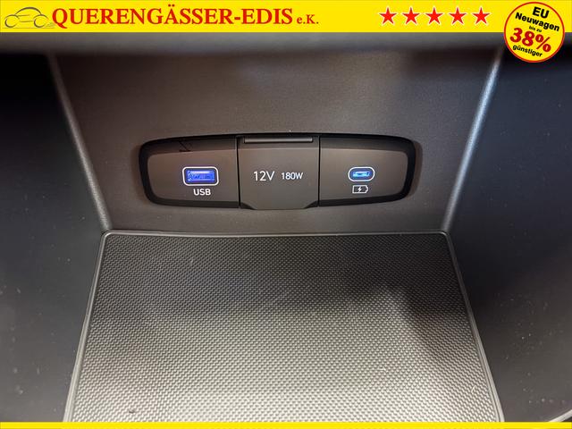 Hyundai i30 STYLE DCT ALU SHZ NAVI RFK PDC 