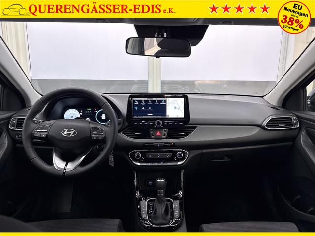 Hyundai i30 STYLE DCT ALU SHZ NAVI RFK PDC 