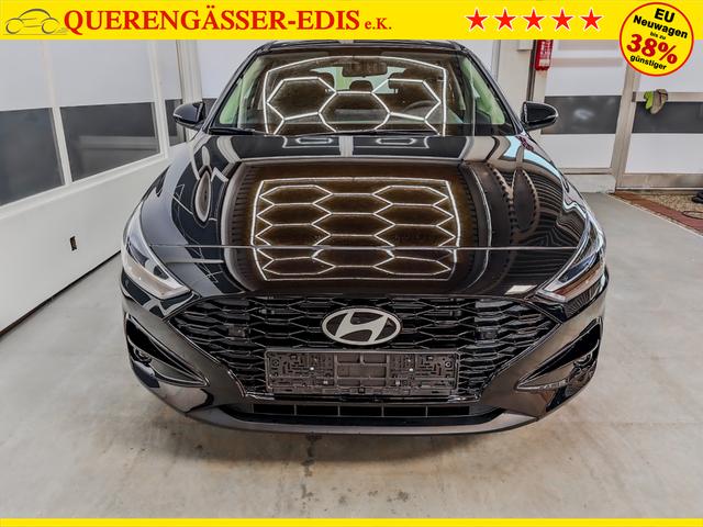 Hyundai i30 STYLE DCT ALU SHZ NAVI RFK PDC 