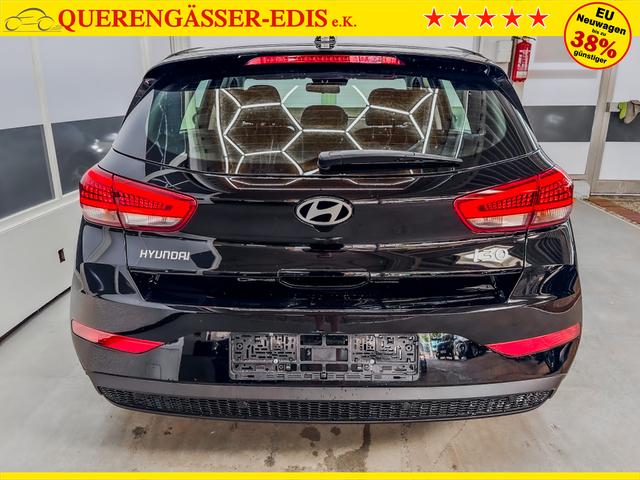 Hyundai i30 STYLE DCT ALU SHZ NAVI RFK PDC 