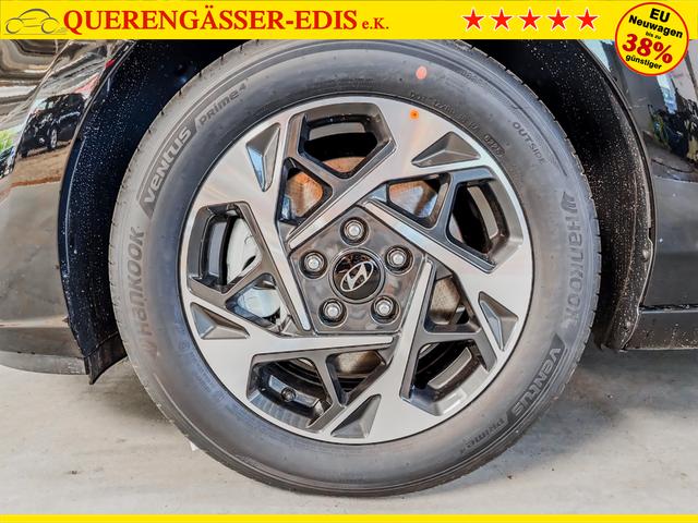 Hyundai i30 STYLE DCT ALU SHZ NAVI RFK PDC 