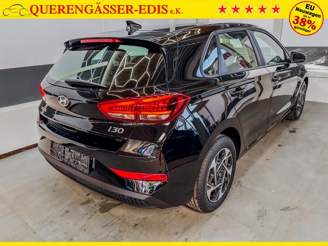Hyundai i30 STYLE DCT ALU SHZ NAVI RFK PDC 