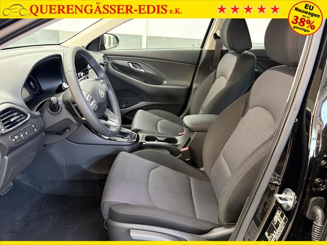 Hyundai i30 STYLE DCT ALU SHZ NAVI RFK PDC 