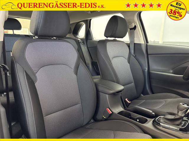 Hyundai i30 STYLE DCT ALU SHZ NAVI RFK PDC 