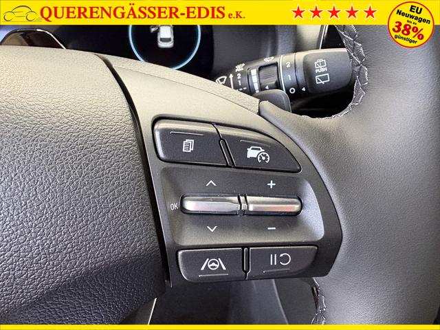 Hyundai i30 STYLE DCT ALU SHZ NAVI RFK PDC 