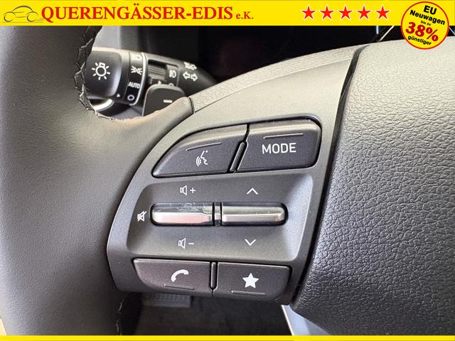 Hyundai i30 STYLE DCT ALU SHZ NAVI RFK PDC 
