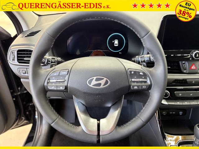 Hyundai i30 STYLE DCT ALU SHZ NAVI RFK PDC 