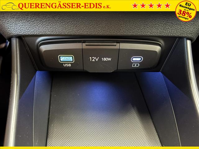 Hyundai i20 STYLE DCT BLACK PACK SHZ NAVI RFK ALU 