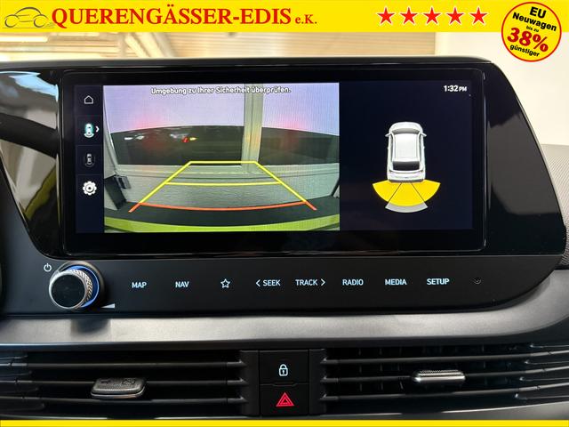 Hyundai i20 STYLE DCT BLACK PACK SHZ NAVI RFK ALU 