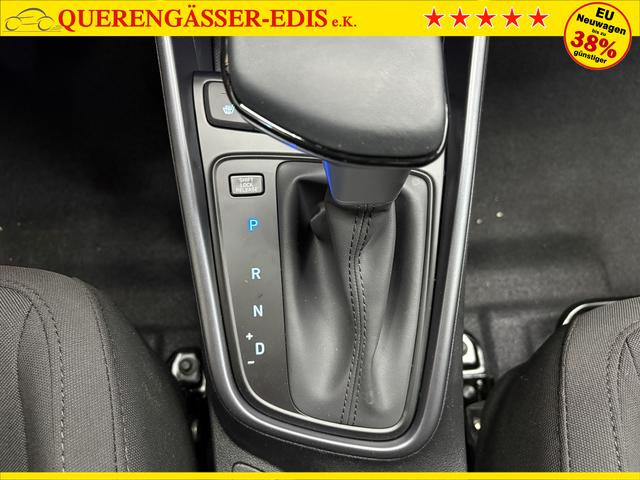 Hyundai i20 STYLE DCT BLACK PACK SHZ NAVI RFK ALU 