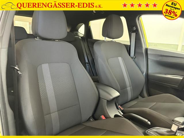 Hyundai i20 STYLE DCT BLACK PACK SHZ NAVI RFK ALU 