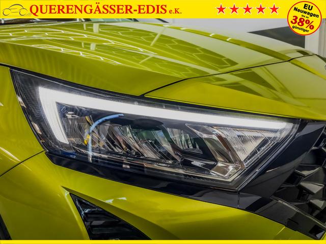 Hyundai i20 STYLE DCT BLACK PACK SHZ NAVI RFK ALU 
