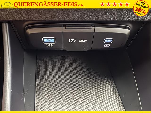 Hyundai i20 COMFORT DCT NAVI SHZ RFK ALU PDC 