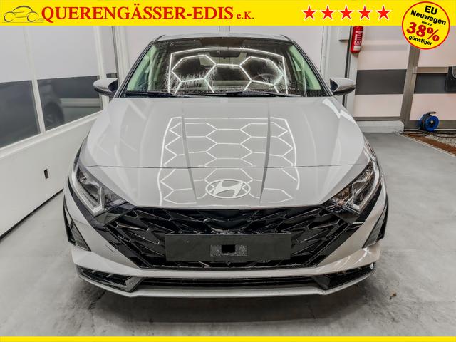 Hyundai i20 COMFORT DCT NAVI SHZ RFK ALU PDC 